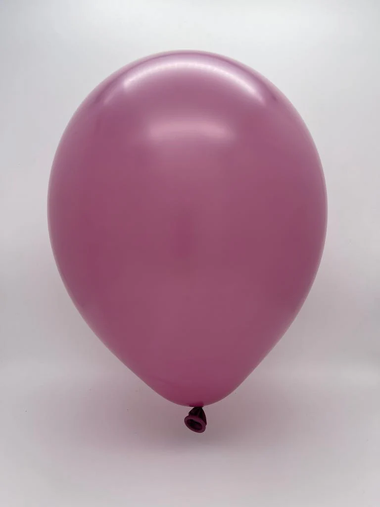 36" Deco Wild Berry Decomex Latex Balloons (5 Per Bag) - Image 2