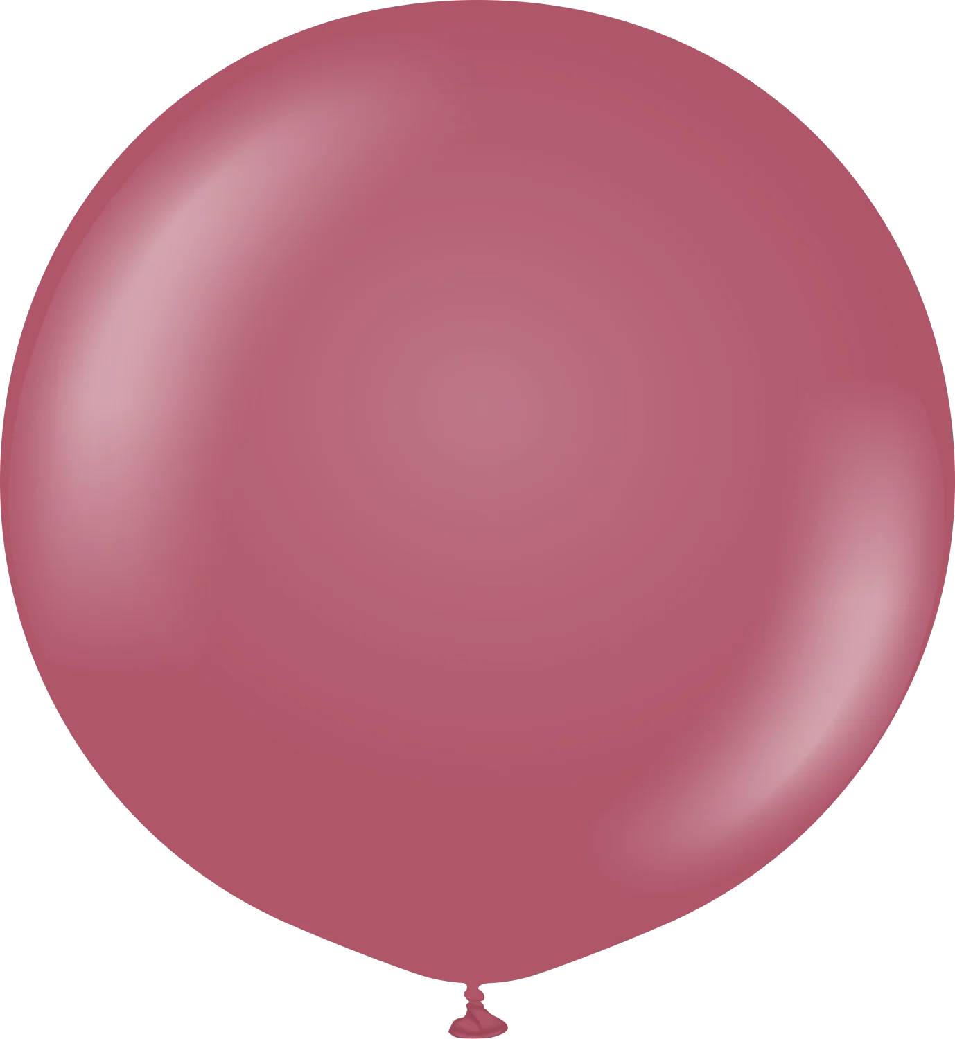 36" Kalisan Latex Balloons Retro Wild Berry (2 Per Bag)
