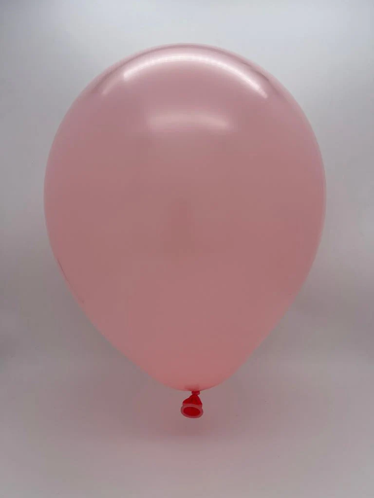 36" Kalisan Latex Balloons Standard Baby Pink (2 Per Bag) - Image 2