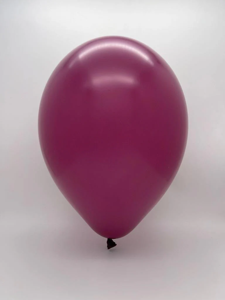 36" Sangria Tuftex Latex Balloons Designer Balloons (2 Per Bag) - Image 2