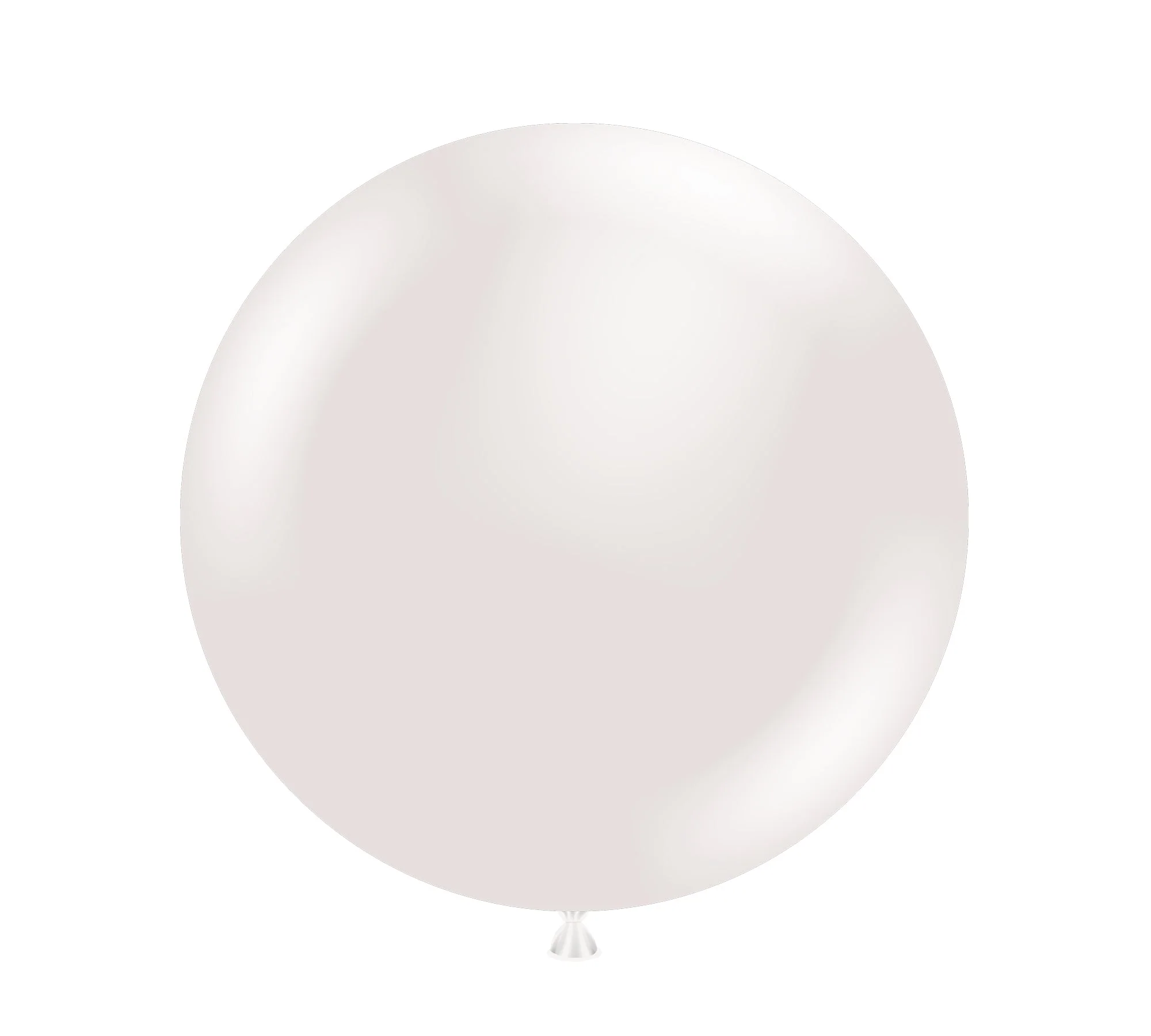 36" Sugar Tuftex Pearl/Metallic Latex Balloons (2 Per Bag)