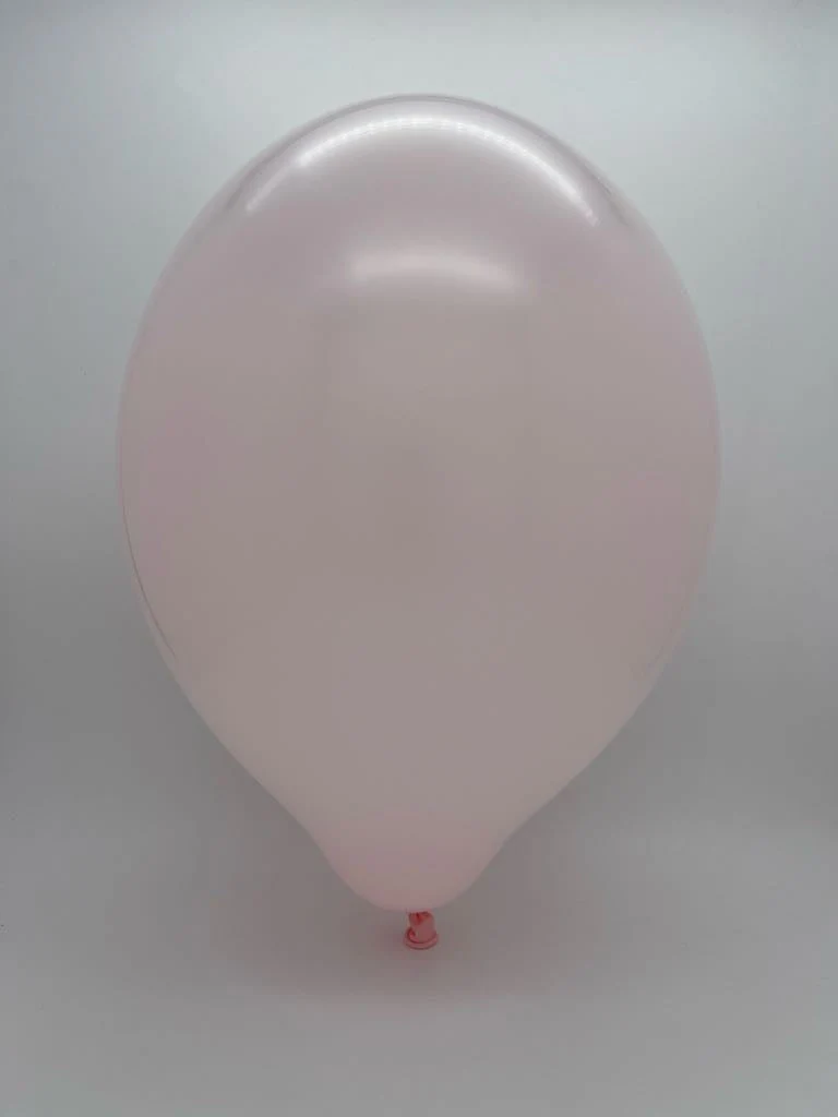 36" Cattex Brand Premium Blush Pink Latex Balloons - Image 2