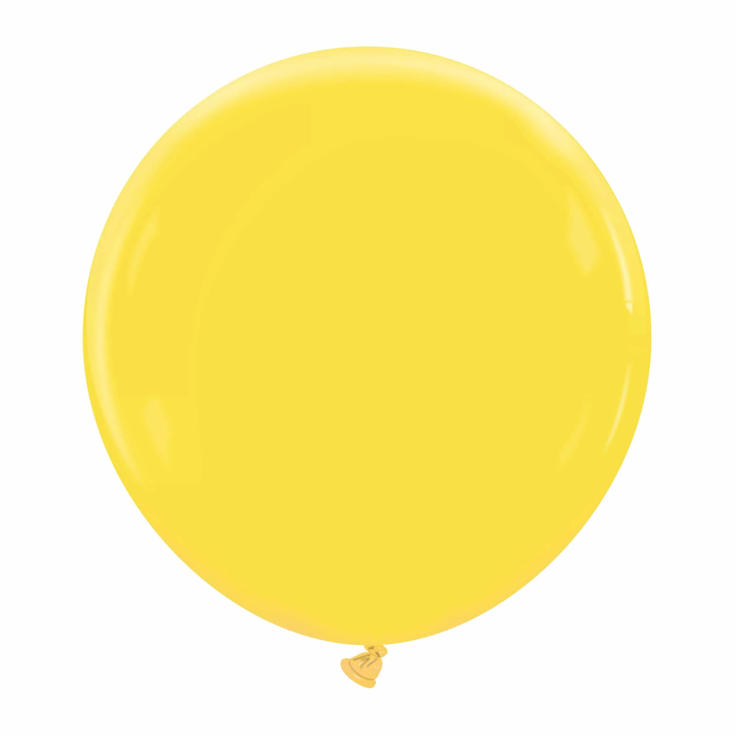 36" Cattex Brand Premium Mango Latex Balloons