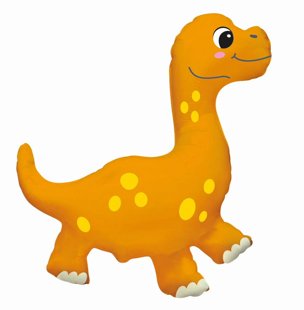 36" Diplo Baby Foil Balloon