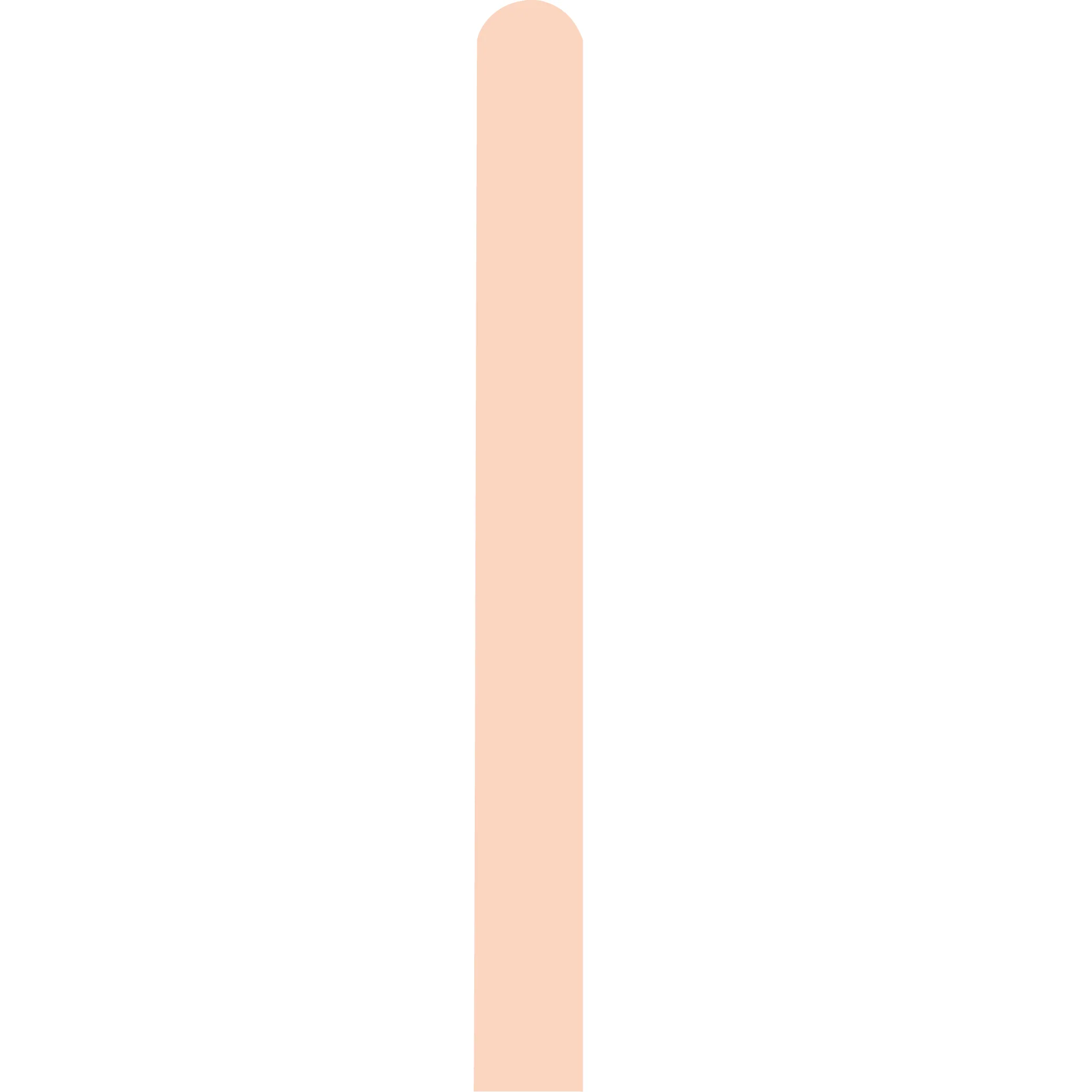 360D Deco Pink Blush Decomex Twisting Modelling Latex Balloons (50 Per Bag)