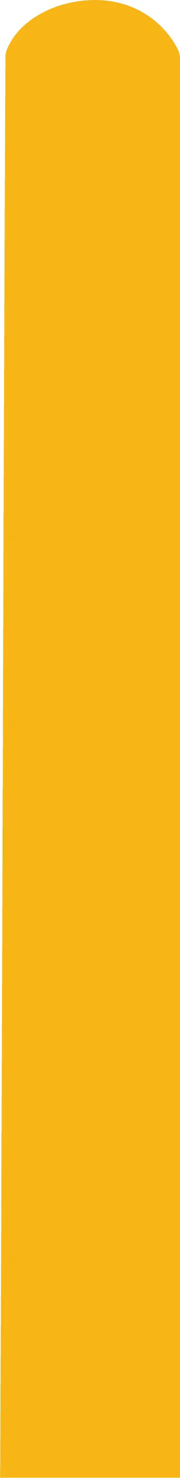 360D Deco Golden Yellow Orange Decomex Twisting Modelling Latex Balloons (50 Per Bag)