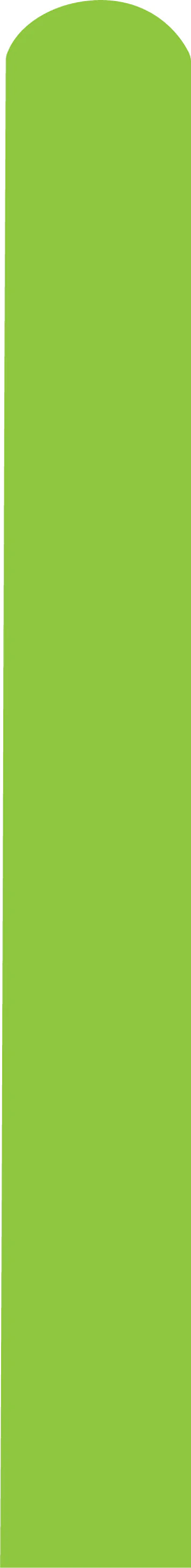 360D Deco Lime Green Decomex Twisting Modelling Latex Balloons (50 Per Bag)