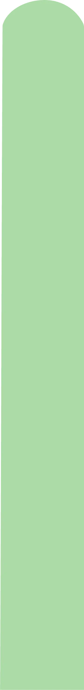 360D Deco Matte Mint Green Decomex Twisting Modelling Latex Balloons (50 Per Bag)