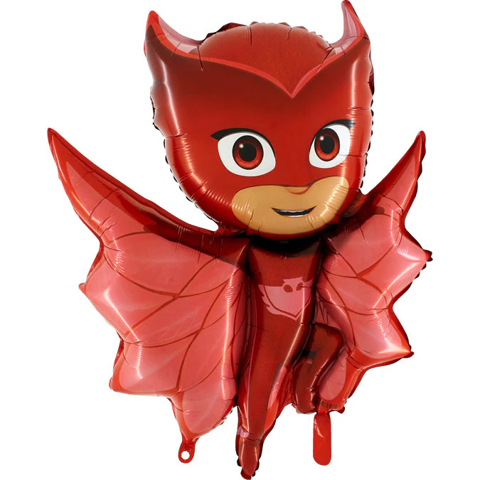 37" PJ-Masks-Owlette Foil Balloon
