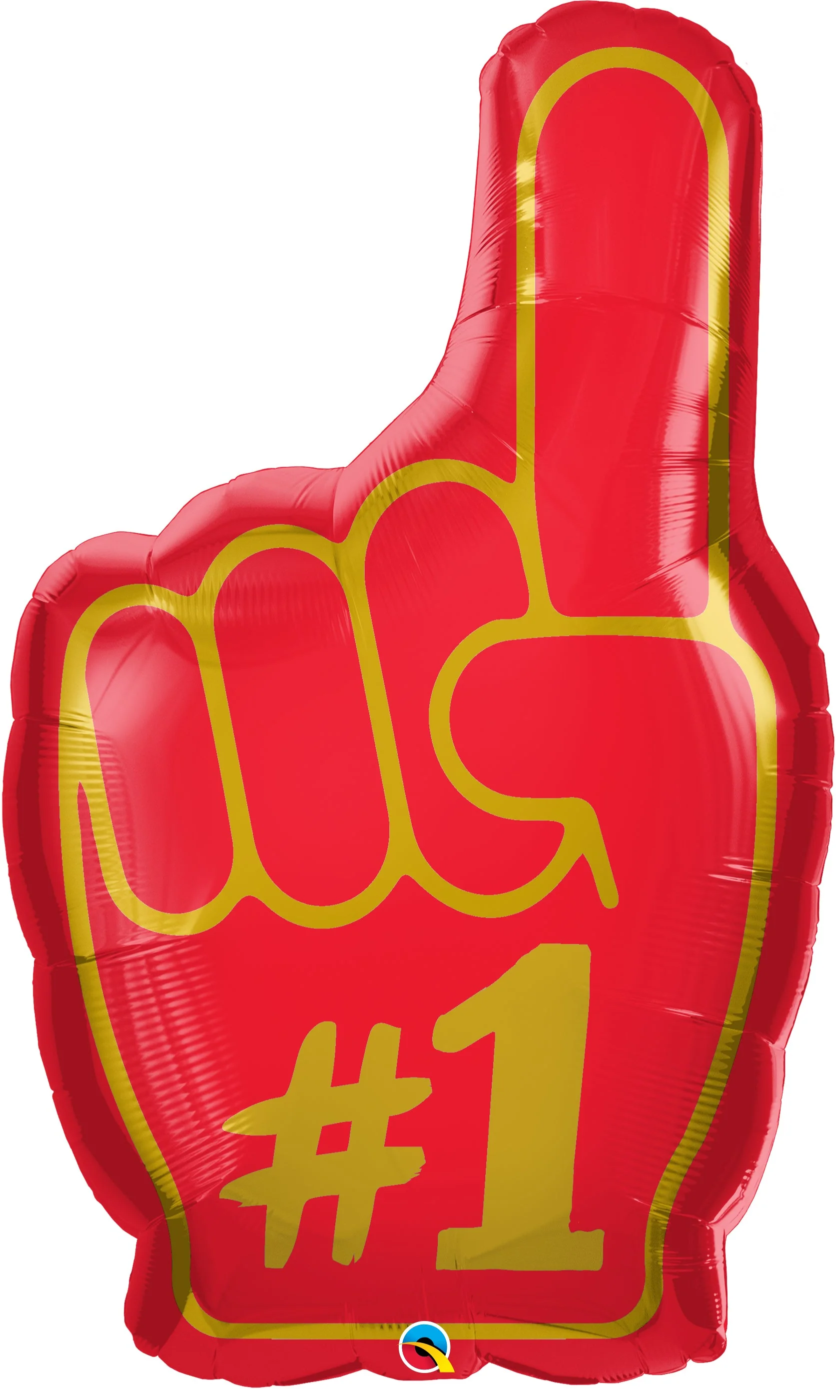 You're Special and The Best and #1 Balloons