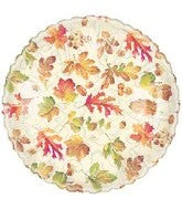 4" Airfill Only (Sticks Sold Separately) Fall Leaves & Nuts Balloon