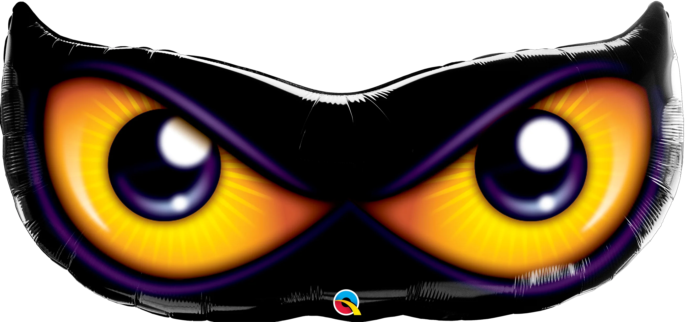40" Spooky Eyes Foil Balloon