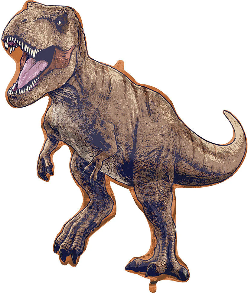 42" Jurassic World Foil Balloon