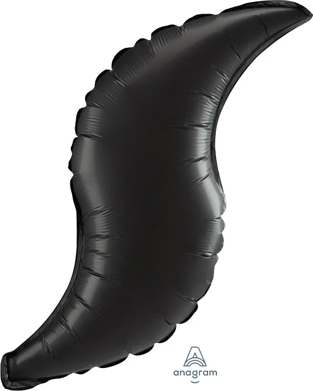 42" Onyx Curve Foil Balloon