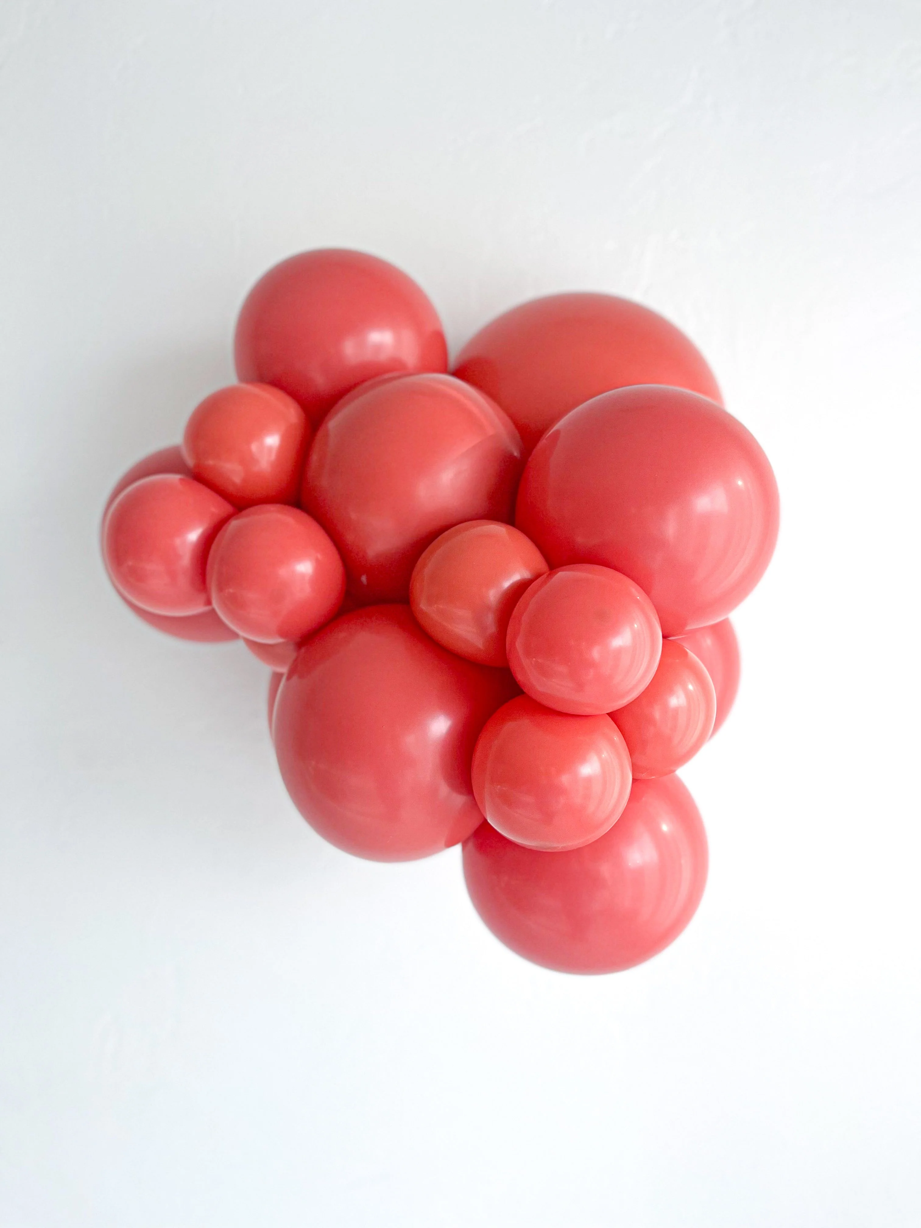 5" Aloha Tuftex Latex Balloons Designer Balloons (50 Per Bag) - Image 3