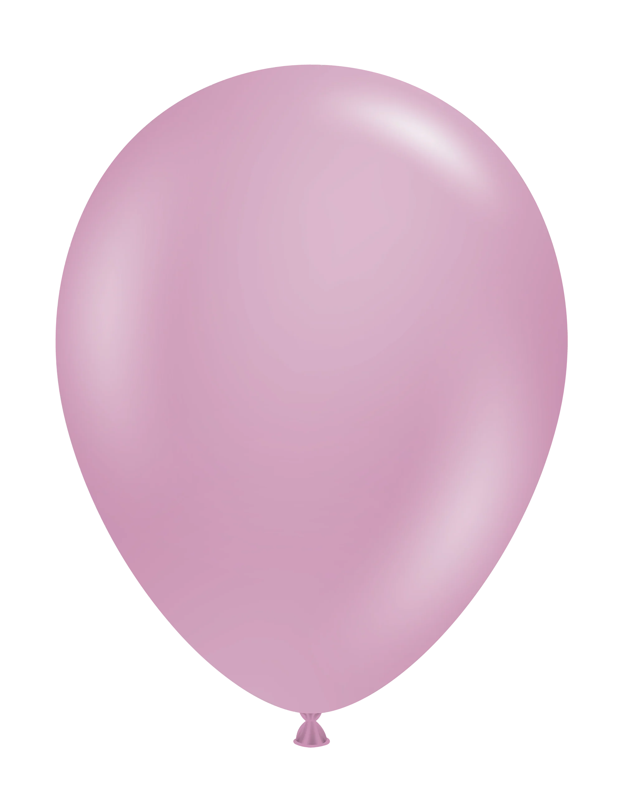 5" Canyon Rose Tuftex Latex Balloons Designer Balloons (50 Per Bag)