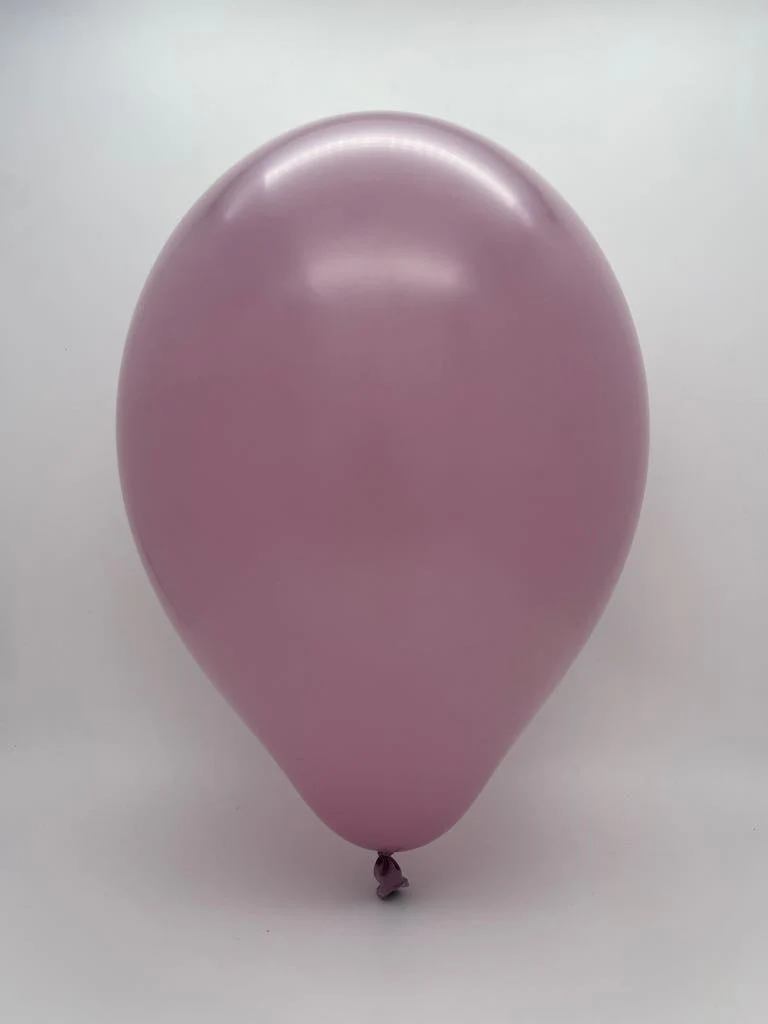 5" Canyon Rose Tuftex Latex Balloons Designer Balloons (50 Per Bag) - Image 2