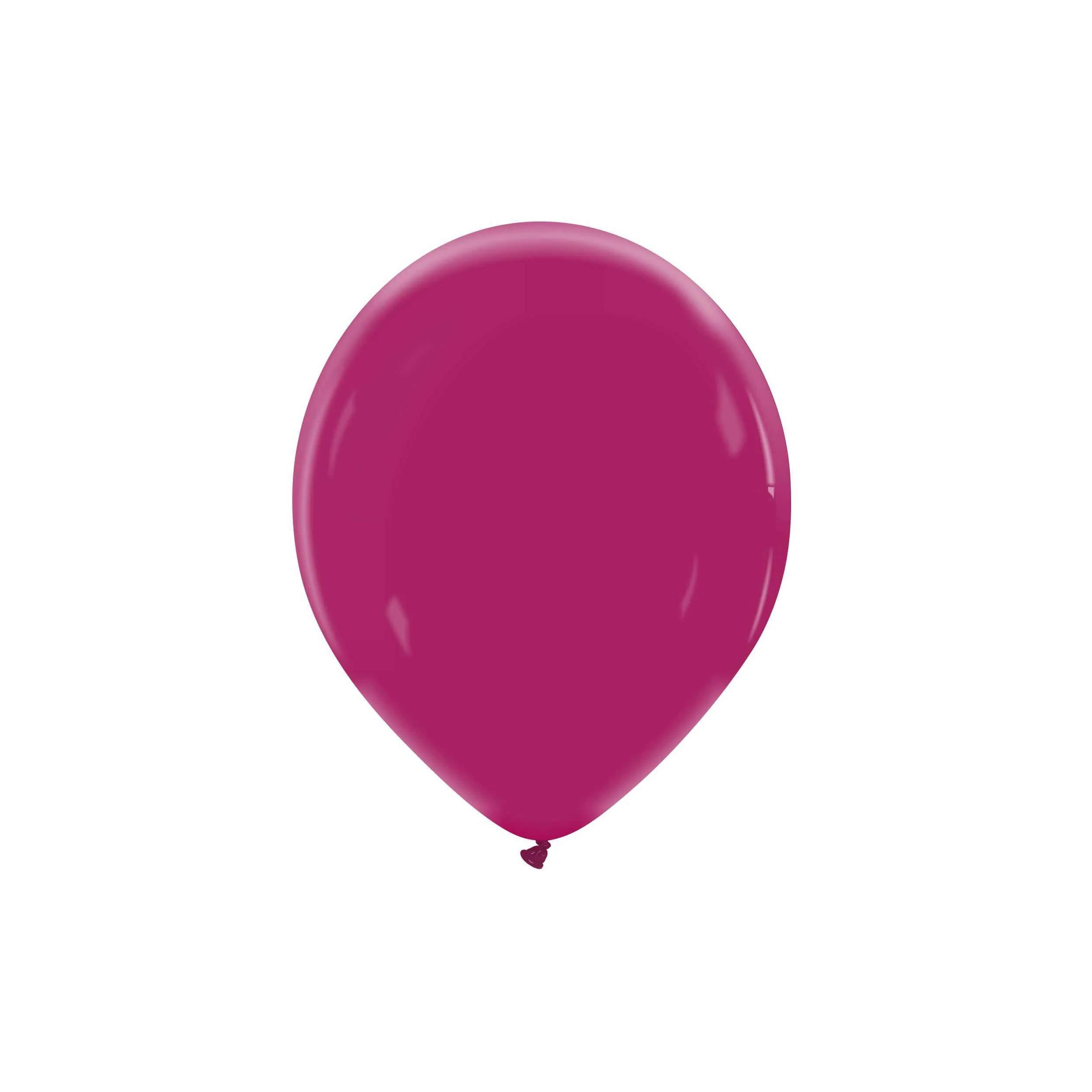 5" Cattex Premium Grape Latex Balloons (100 Per Bag)