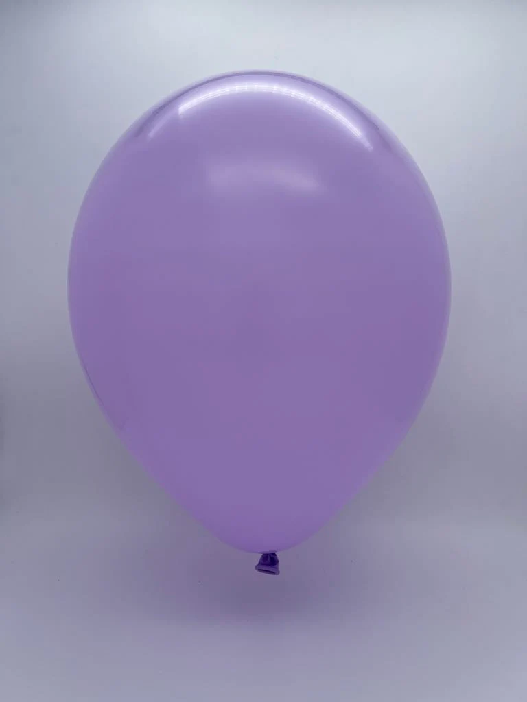 5" Deco Floral Decomex Latex Balloons (100 Per Bag) - Image 2