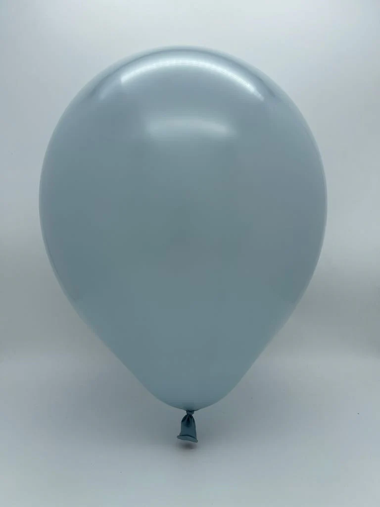 5" Kalisan Latex Balloons Retro Storm (50 Per Bag) - Image 2