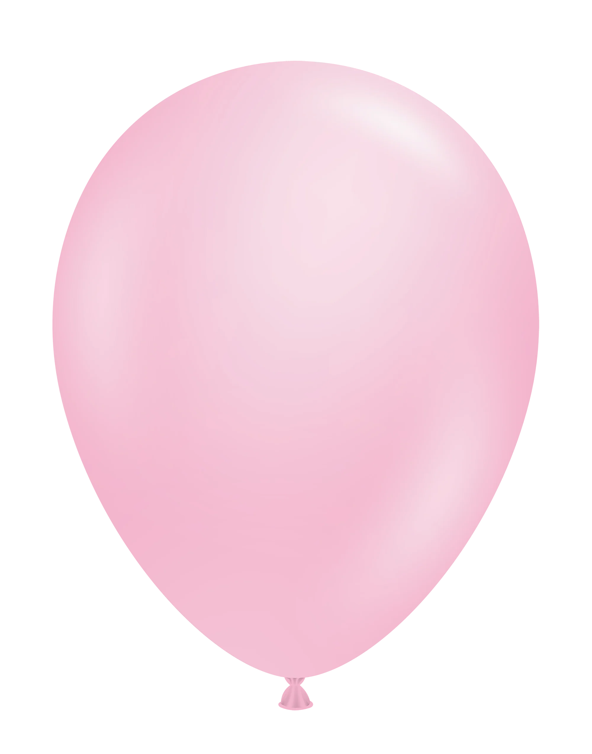 5 Inch Tuftex Latex Balloons Designer Balloons (50 Per Bag) Baby Pink