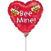 9" Airfill Only (Sticks Sold Separately) Buzz'N Bee Mine Balloon