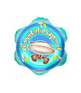 9" Airfill Only (Sticks Sold Separately) Cheeky Pasatela Super Balloon (Spanish)
