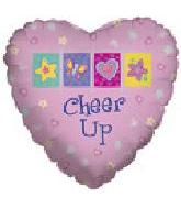 9" Airfill Only (Sticks Sold Separately) Cheer Up Elements Balloon