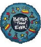 9" Airfill Only (Sticks Sold Separately) EllisBetter That Ever Balloon