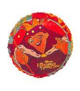 9" Airfill Only (Sticks Sold Separately) Quasimodo Mini Balloon