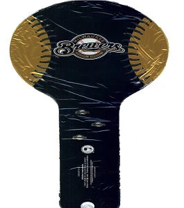 Air Filled Hammer Balloon Milwaukee Brewers
