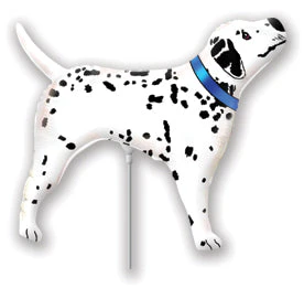 Airfill Only (Sticks Sold Separately) Real Dalmatian Balloon