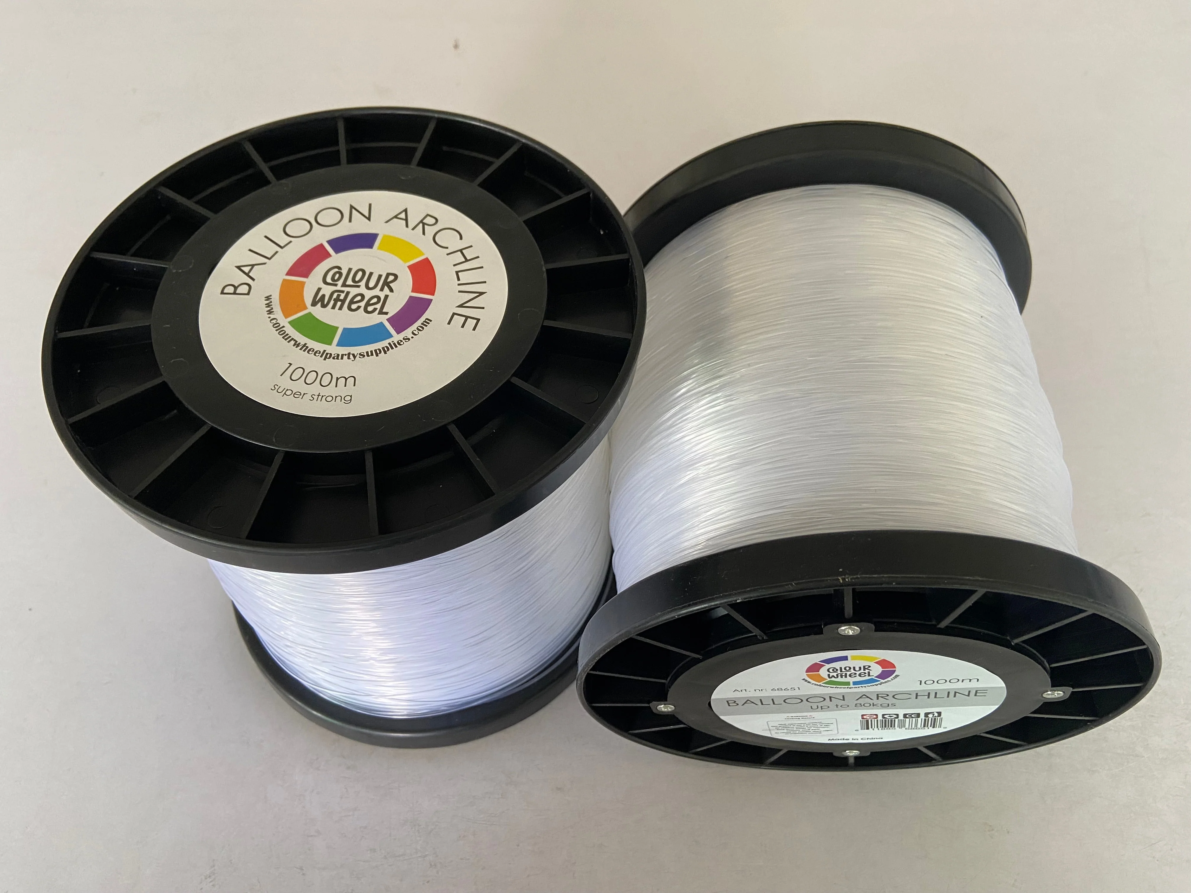 Balloon Arch Line 1.00Mm Dia, 1000M