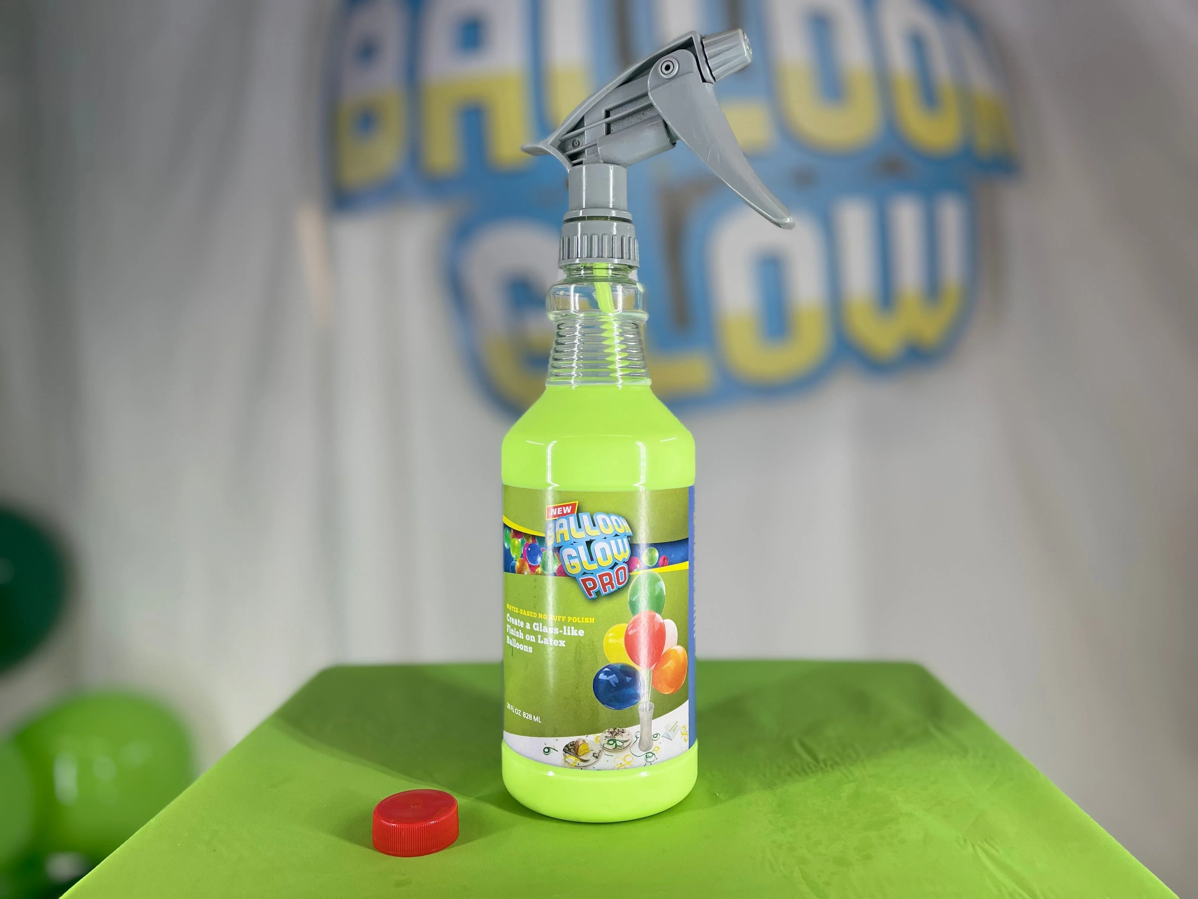 Balloon Glow Pro (32 FL OZ) - Image 2