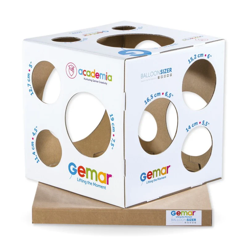 Balloon Sizer Gemar Self Assembly Required