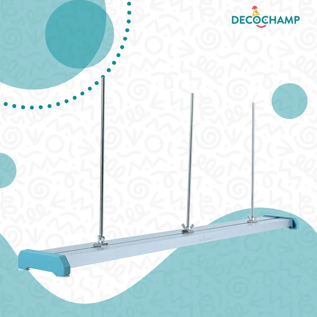 Decochamp DecoRuler Sizer