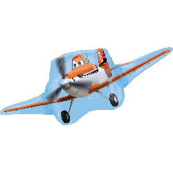 Disney Planes Dusty Crophopper Balloon