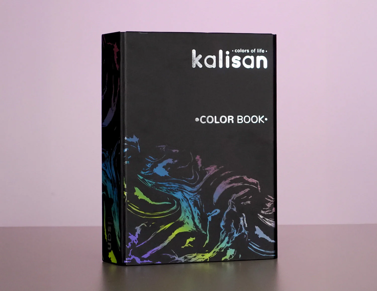 2026 Kalisan Latex Balloons Black Color Book Portfolio - Image 6