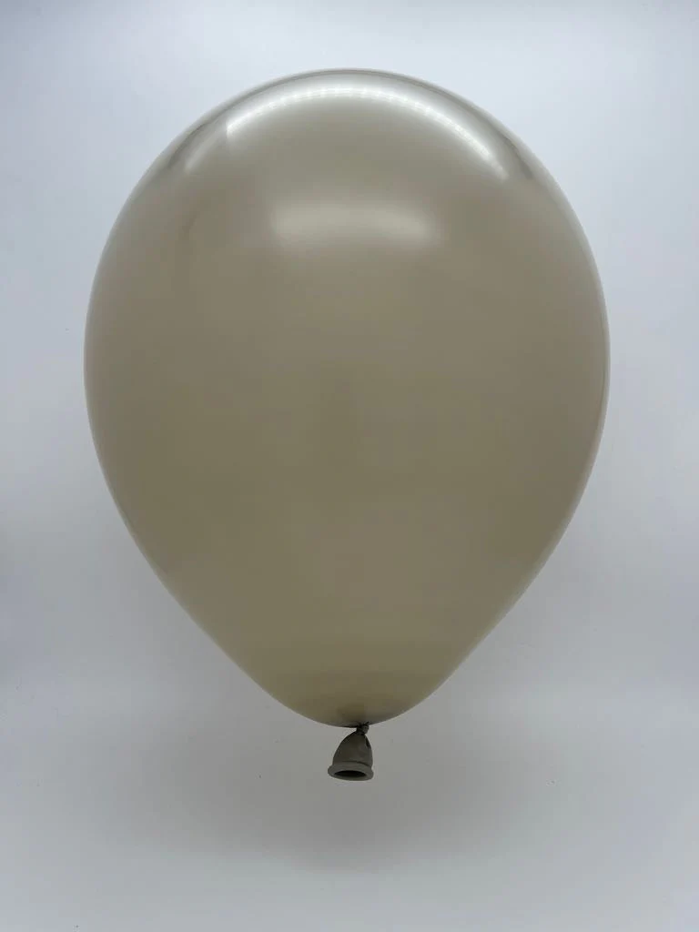 6" Deco Stone Decomex Linking Latex Balloons (100 Per Bag) - Image 2
