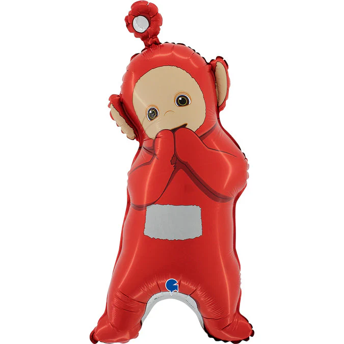 37" Teletubbies Po' Foil Balloon