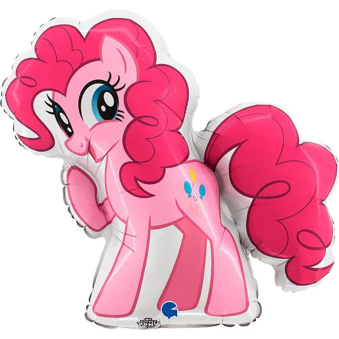 29" My Little Pony Pinkie Pie Foil Balloon