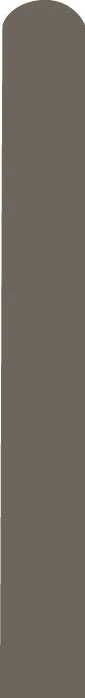 260D Deco Pebble Grey (Lead Grey) Decomex Twisting Modelling Latex Balloons (100 Per Bag)