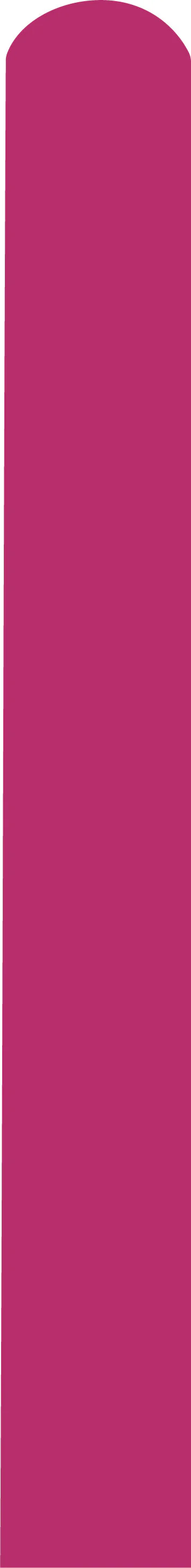 260D Deco Magenta Decomex Twisting Modelling Latex Balloons (100 Per Bag)
