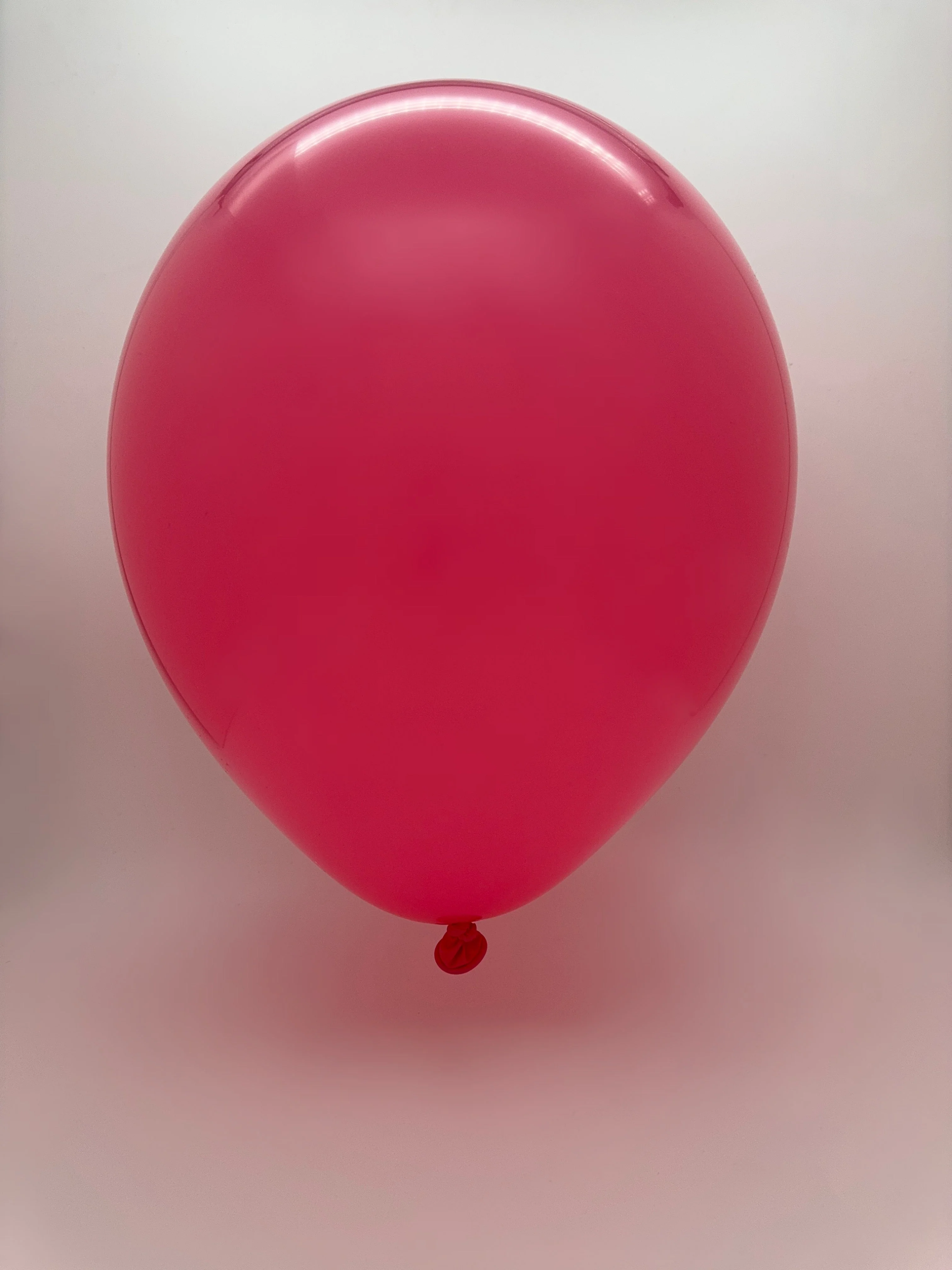 260D Deco Princess Pink (Q Pink) Decomex Twisting Modelling Latex Balloons (100 Per Bag) - Image 2