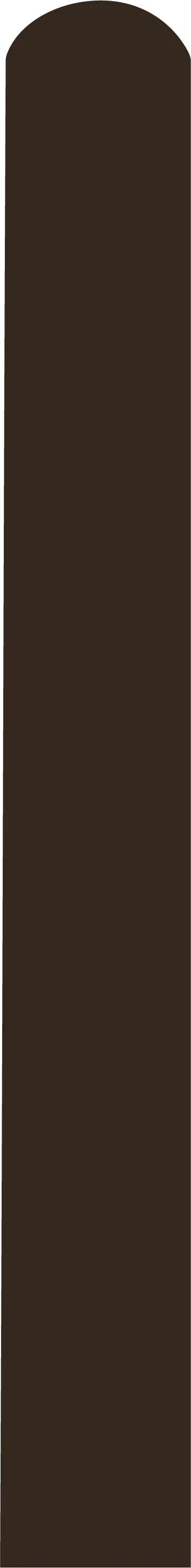 260D Deco Chocolate Decomex Twisting Modelling Latex Balloons (100 Per Bag)