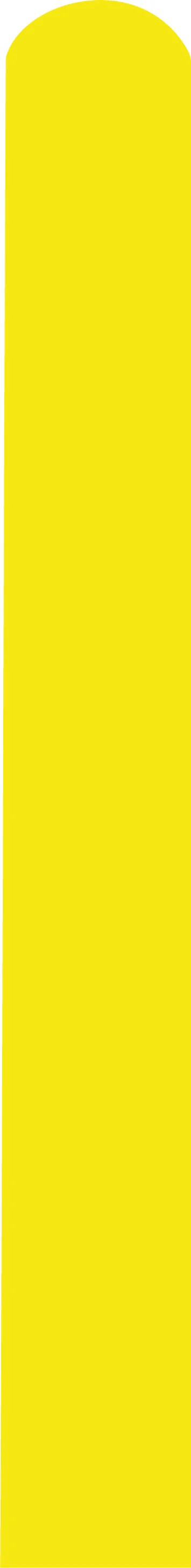 660D (6" X 42") Standard Yellow Decomex Twisting Modelling Latex Balloons (20 Per Bag)