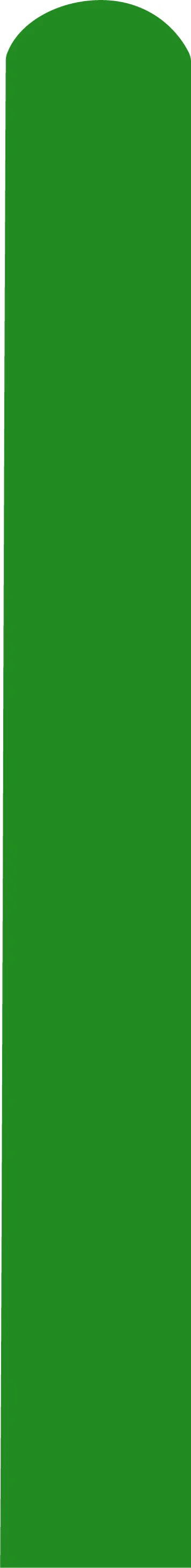 660D (6" X 42") Standard Forest Green Decomex Twisting Modelling Latex Balloons (20 Per Bag)