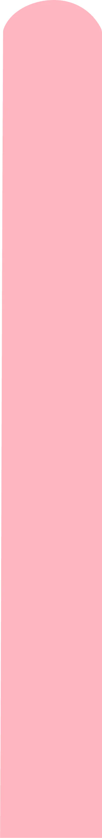 660D (6" X 42") Deco Light Pink Decomex Twisting Modelling Latex Balloons (20 Per Bag)