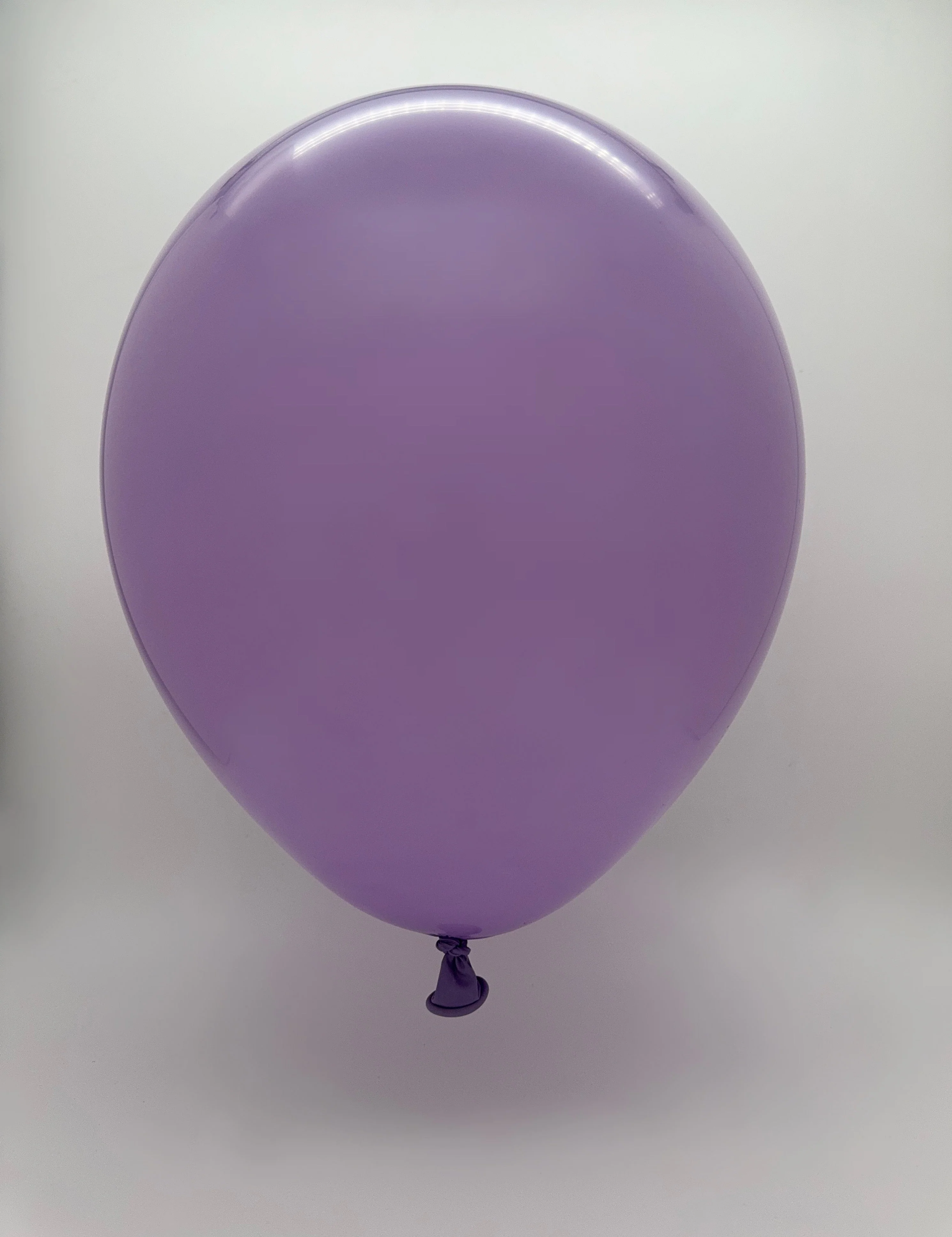 5" Deco Flower Floral Blossom Decomex Latex Balloons (100 Per Bag) - Image 2