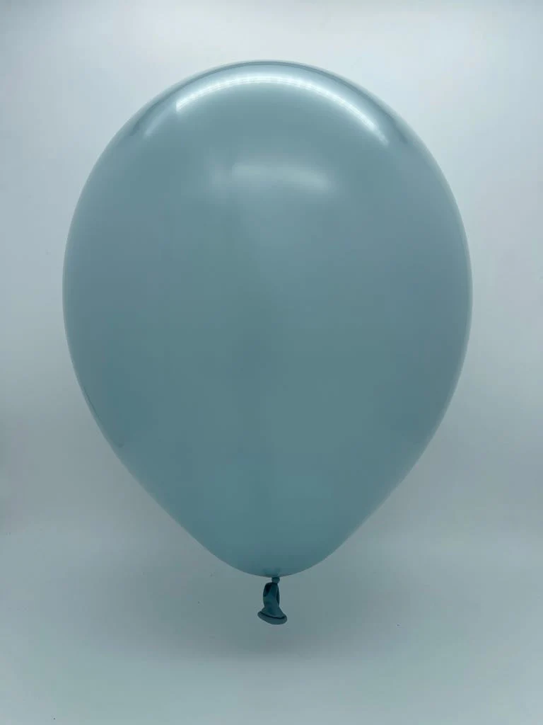 9" Deco Storm Decomex Latex Balloons (100 Per Bag) - Image 2